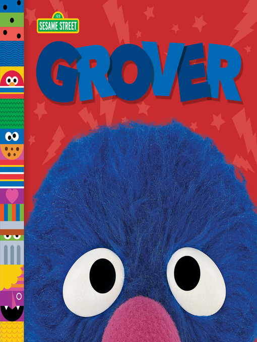 Title details for Grover by Andrea Posner-Sanchez - Available